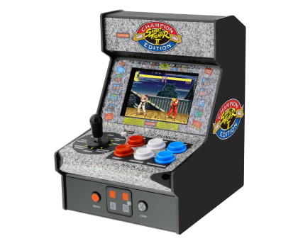 Konsola Retro My Arcade DGUNL-3283 STREET FIGHTER II CHAMPION EDITION